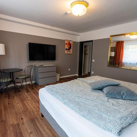Hotel Ziegenhagen Köln Exteriör bild