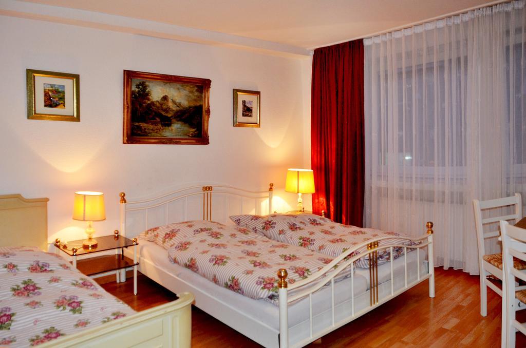 Hotel Ziegenhagen Köln Rum bild