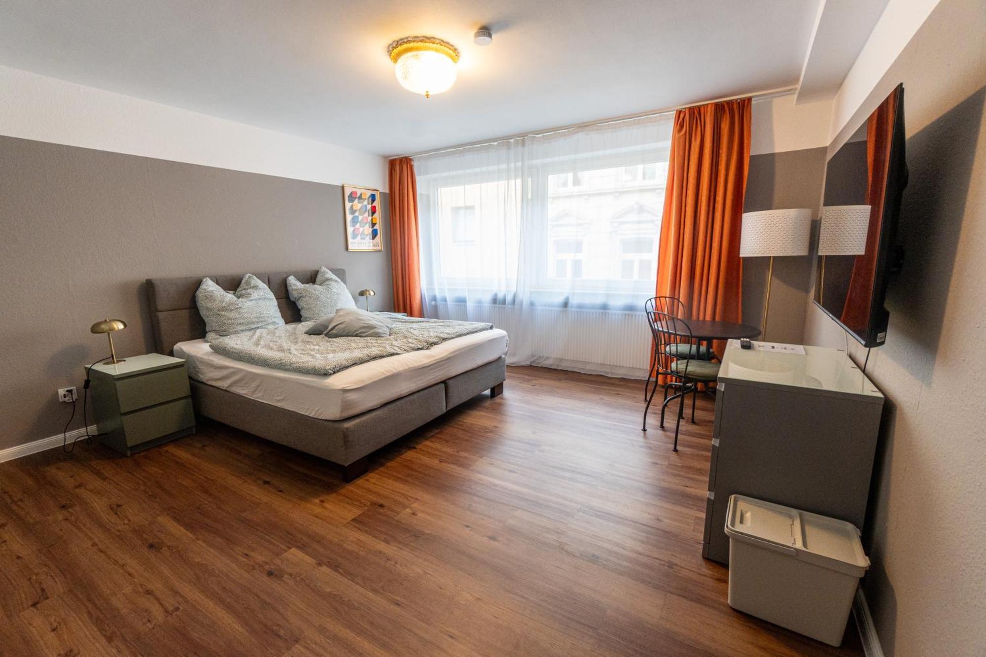 Hotel Ziegenhagen Köln Exteriör bild
