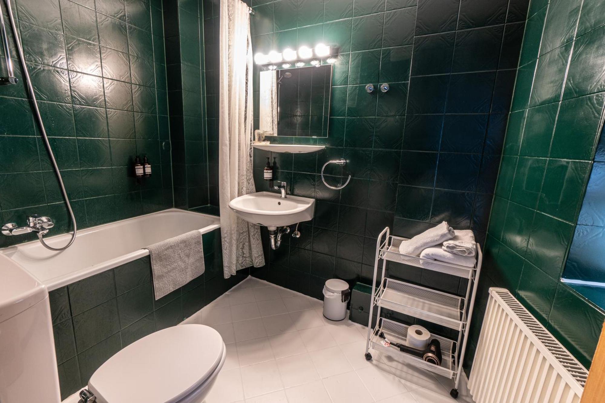 Hotel Ziegenhagen Köln Exteriör bild
