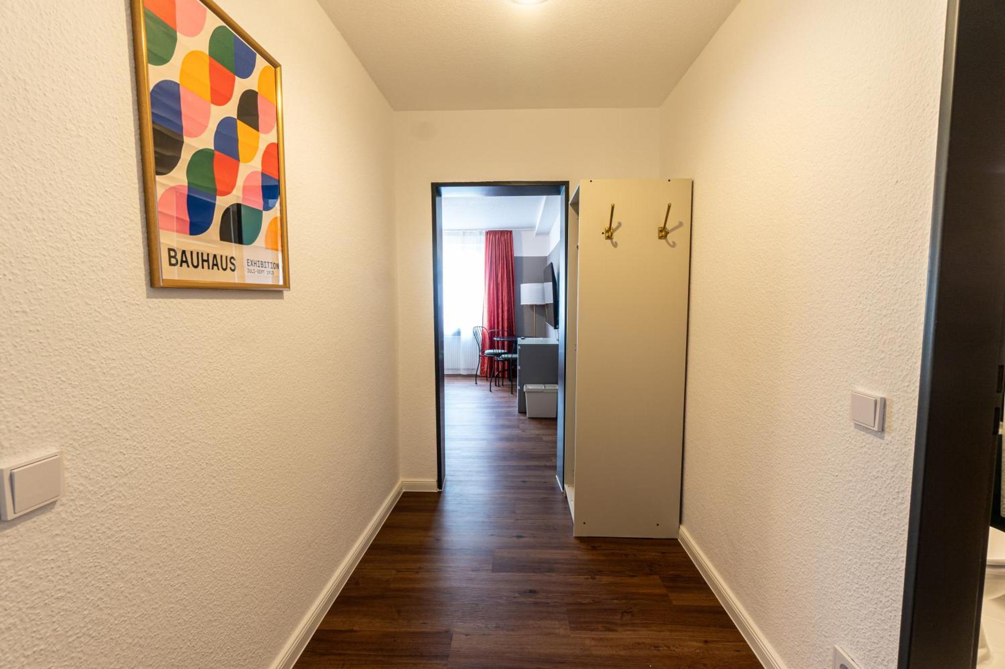 Hotel Ziegenhagen Köln Rum bild