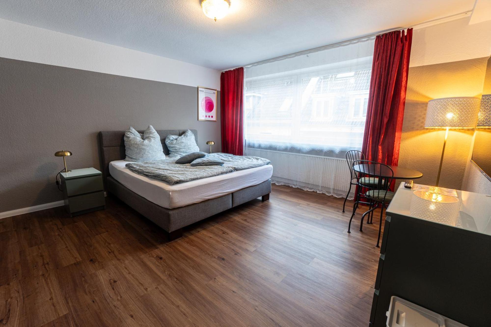 Hotel Ziegenhagen Köln Exteriör bild