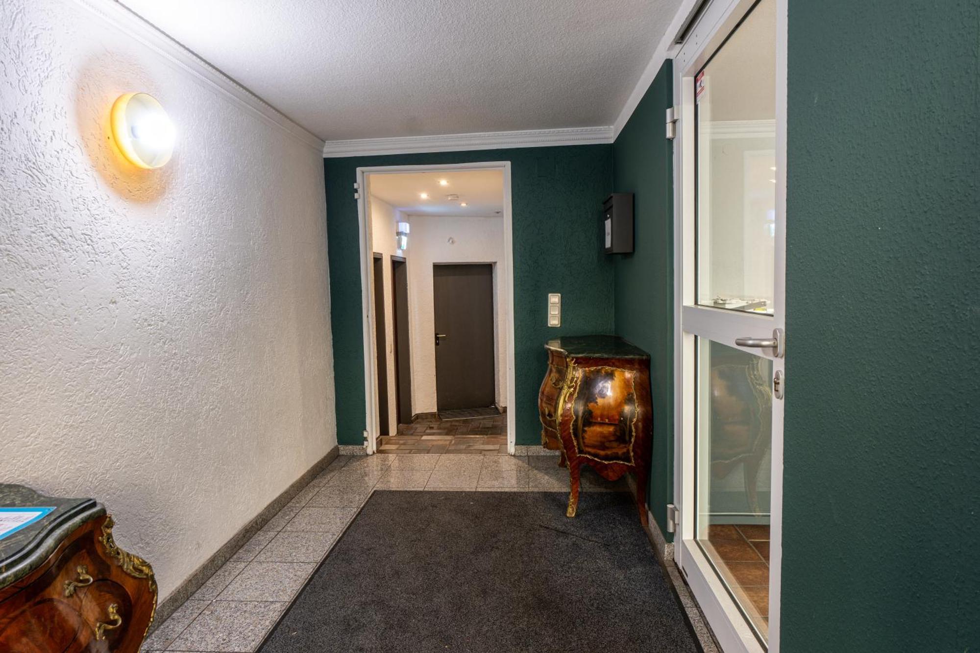 Hotel Ziegenhagen Köln Exteriör bild