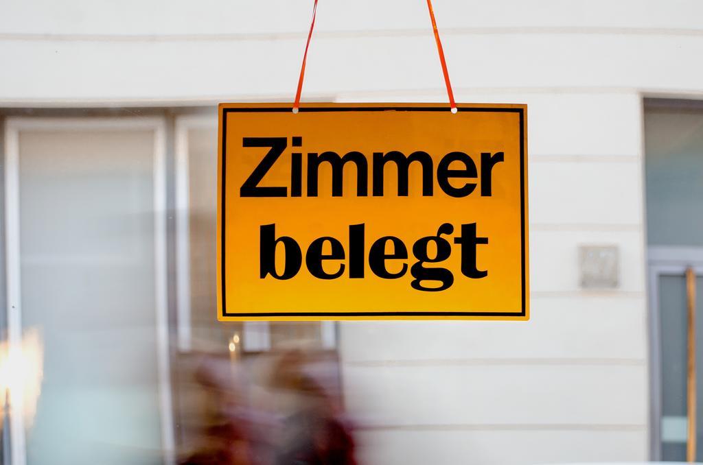 Hotel Ziegenhagen Köln Exteriör bild